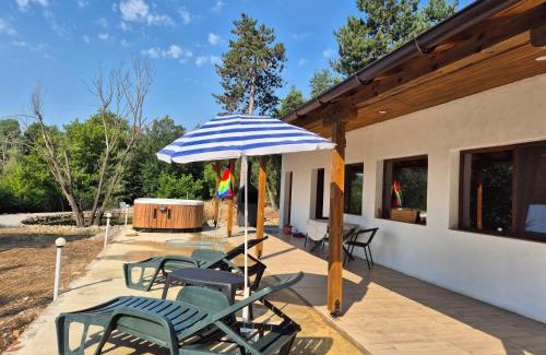 Lyaskovets House | Вили Янкови