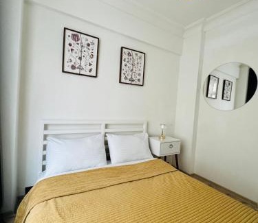 Kabatas Apartment | Дуплекс с видом на Босфор