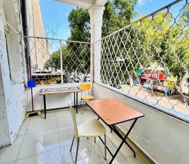Haifa Apartment | Квартира С Балконом Для Отдыха!