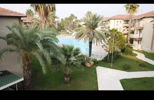 Belek Golf Area Apartment | Комплекс окола моря 3комнатная