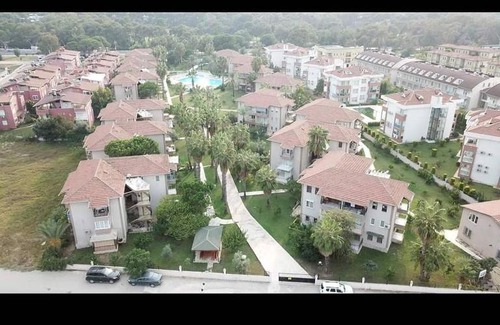 Belek Golf Area Apartment | Комплекс окола моря 3комнатная