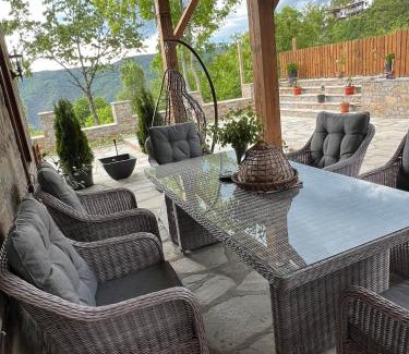 Leshten Villa | Къща в Родопа планина