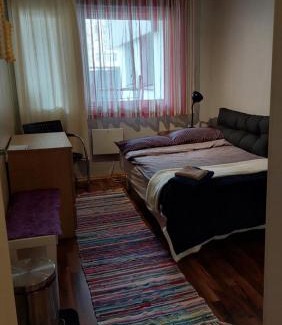Alna House | Осло, комната для 1-2 гостей