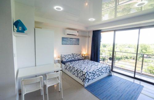 Mai Khao Apartment | СС619 Романтика, чудесный вид и домашний уют