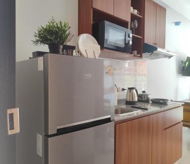 Mai Khao Apartment | Уютная студия в жилом комплексе в заповедном уголке Пхукета