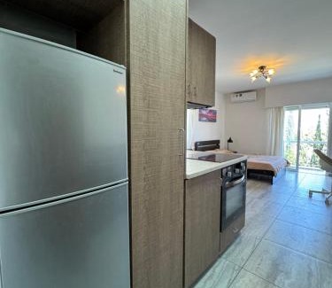 Germasogeia Apartment | Уютные Апартаменты с Балконом