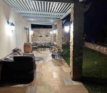 Gilboa Villa | אחוזת היניבים Yaniv Estate
