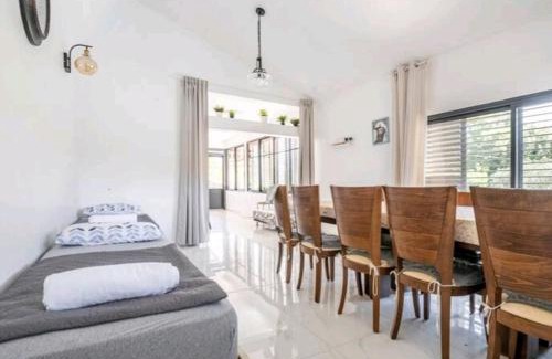 Hosen Villa | אחוזת מלכי ישראל לשומרי שבת וכשרות