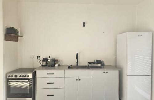 Sde Nehemia Apartment | בלב הקיבוץ