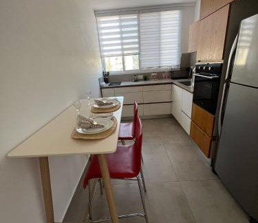 Rishon LeTsiyon Apartment | דירה בוטיק