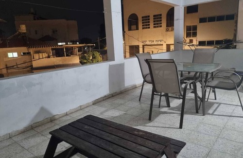 Nahariya Apartment | דירת אירוח בנהריה