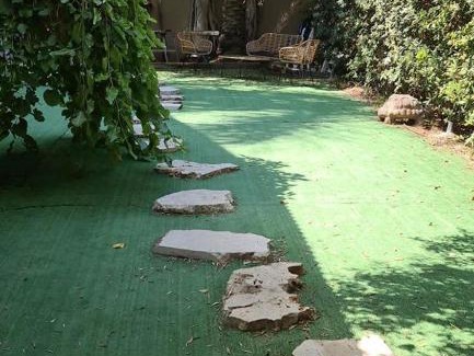 Herzliya Pituach House | חדר בהרצליה פיתוח בוילה עם בריכה וג׳קוזי