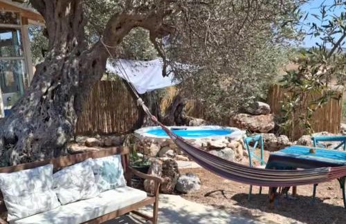 Klil Apartment | כליל השחר - יחידה זוגית קסומה עם בריכה פרטית