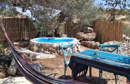 Klil Apartment | כליל השחר - יחידה זוגית קסומה עם בריכה פרטית