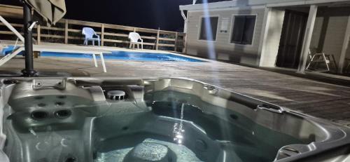 Ma'ale Yosef Ski Chalet | מצוקי גורן