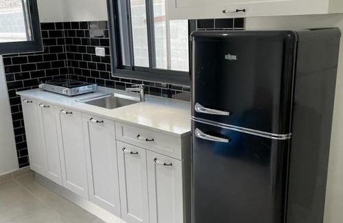 Ma'alot - Tarshiha Apartment | סוויטת הגן השקט- סוויטה מושלמת במעלות