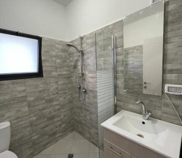 Ma'alot - Tarshiha Apartment | סוויטת הגן השקט- סוויטה מושלמת במעלות