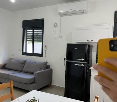 Ma'alot - Tarshiha Apartment | סוויטת הגן השקט- סוויטה מושלמת במעלות