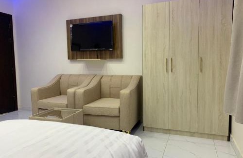 Medina Apartment | أجنحة عبدالعزيز للوحدات السكنية