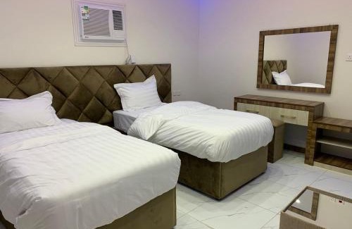 Medina Apartment | أجنحة عبدالعزيز للوحدات السكنية