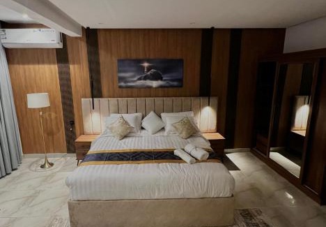 AlUla Apartment | أجنحه الفرسان الفاخره