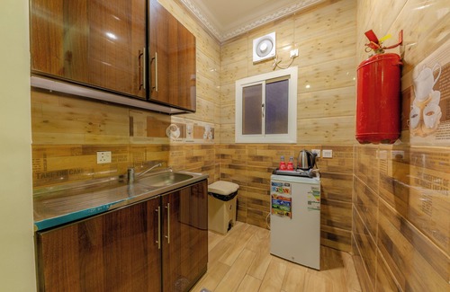 Yanbu Apartment | أحلى الليالي للشقق الفندقية Ahla Al Layali Hotel Apartments