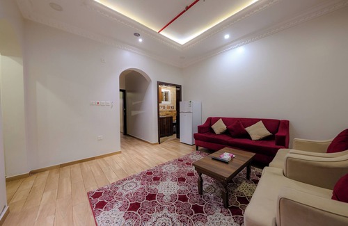 Yanbu Apartment | أحلى الليالي للشقق الفندقية Ahla Al Layali Hotel Apartments