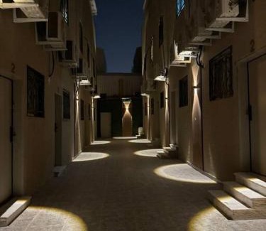 Ghirnatah Apartment | أستديو حي غرناطة بأثاث راقي وجديد