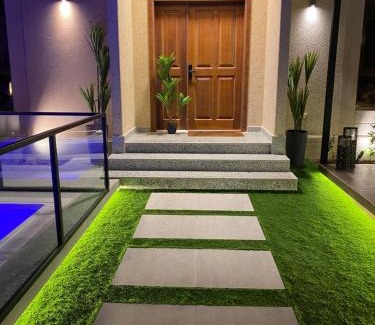 Yanbu Al Sinaiyah Villa | أكوا فيلا Aqua Villa