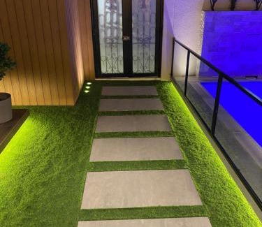 Yanbu Al Sinaiyah Villa | أكوا فيلا Aqua Villa