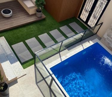 Yanbu Al Sinaiyah Villa | أكوا فيلا Aqua Villa