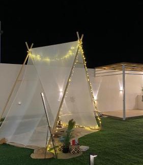 Manah Ski Chalet | إيفا شالية
