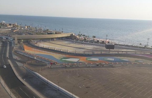 Ash Shati Apartment | ابراج البحر