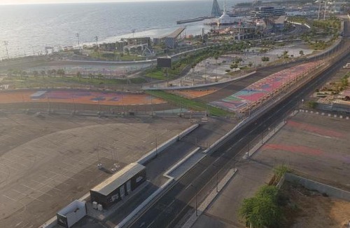 Ash Shati Apartment | ابراج البحر