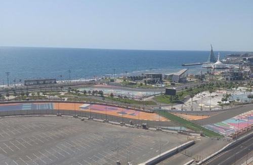 Ash Shati Apartment | ابراج البحر