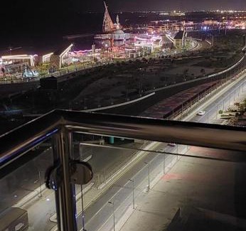 Ash Shati Apartment | ابراج البحر