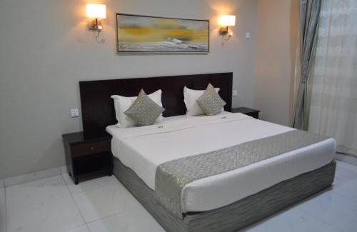 Tabuk Apartment | اجنحة نزيل