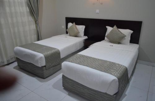 Tabuk Apartment | اجنحة نزيل