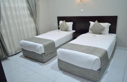 Tabuk Apartment | اجنحة نزيل