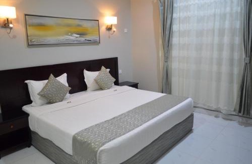 Tabuk Apartment | اجنحة نزيل