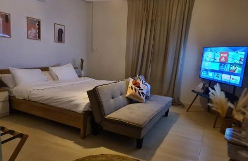 Dammam Apartment | استديو الدمام حي النور دخـول ذاتي - الفيروز الفندقية