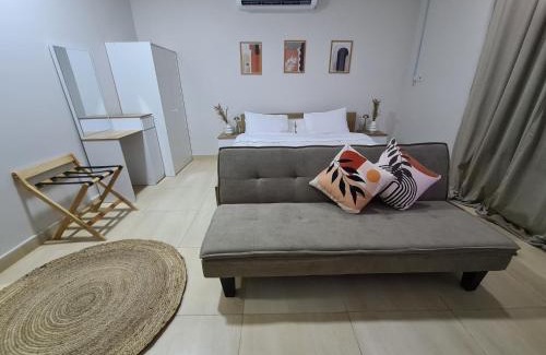 Dammam Apartment | استديو الدمام حي النور دخـول ذاتي - الفيروز الفندقية