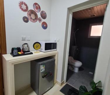 Dammam Apartment | استديو الدمام حي النور دخـول ذاتي - الفيروز الفندقية