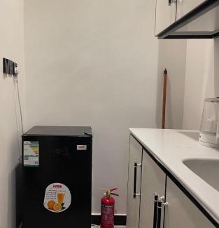 Mizail Apartment | استديو انيق بحي العقيق ببلكونه خارجيه ودخول ذكي