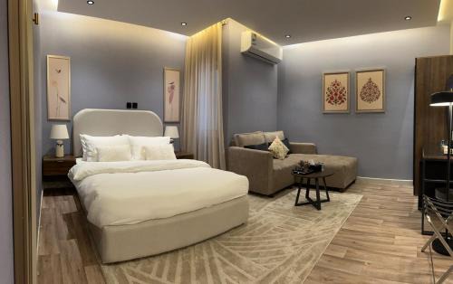 Riyadh Apartment | استديو فندقي فاخرvip