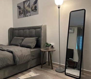 Ghirnatah Apartment | استديو مدخل جانبي