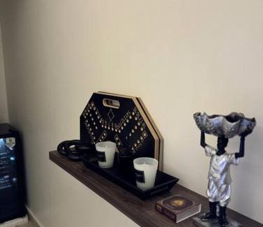 Riyadh Apartment | استديو هادئ