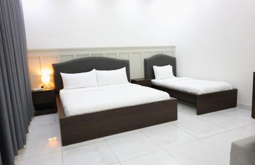 Medina Apartment | استديو واسع بمطبخ قرب المطار دخ ول ذاتي