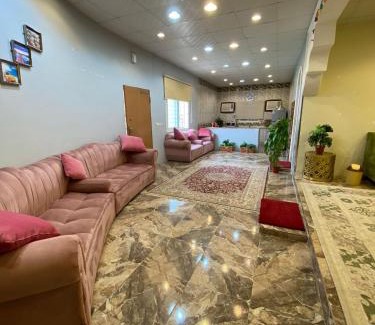 Mecca Resort | استراحة المصمك