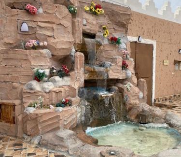 Mecca Resort | استراحة المصمك